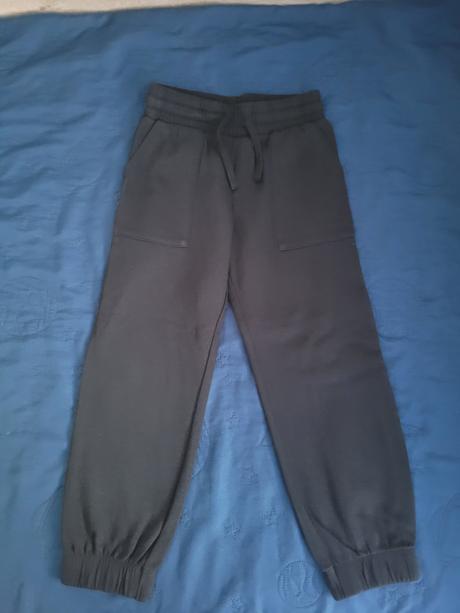 Tepláky, tezenis,122