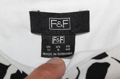 Šaty f&f v. 40, f&f,40