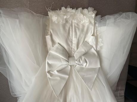 Šaty na 1.sväté prijímanie - junona, 134