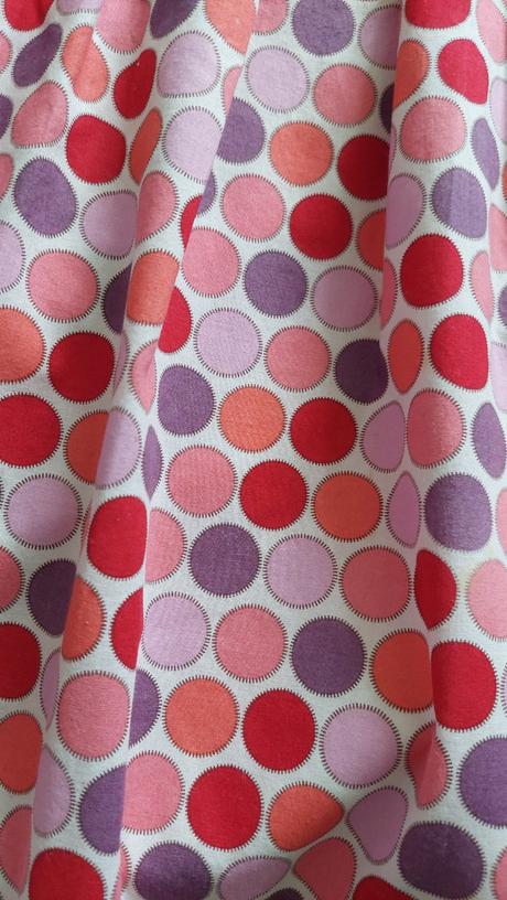 Bodkované šaty 86 - 92, 86