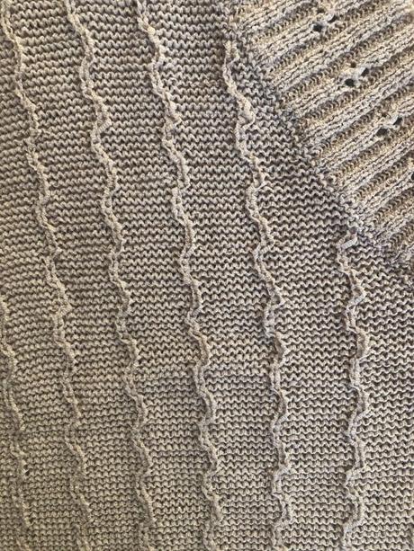 Kremove saty alebo tunika, chantall,38