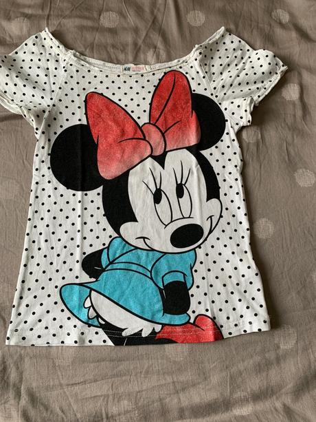 Tričká 2ks, h&m,134