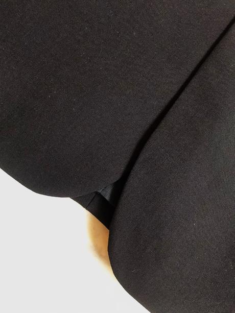 Luxusné vlnené sako ozeta, l