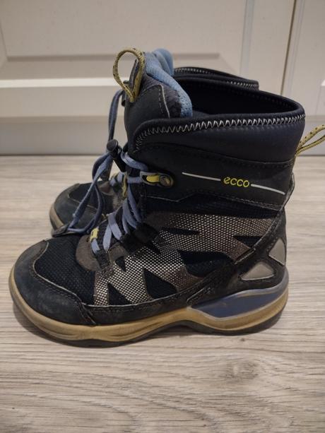 Zimné topánky ecco, ecco,30