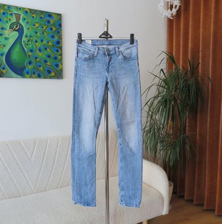 Dámske skinny rifle, lee,36