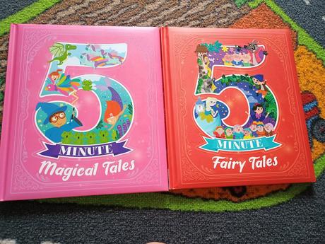 5 minute fairy tales, 