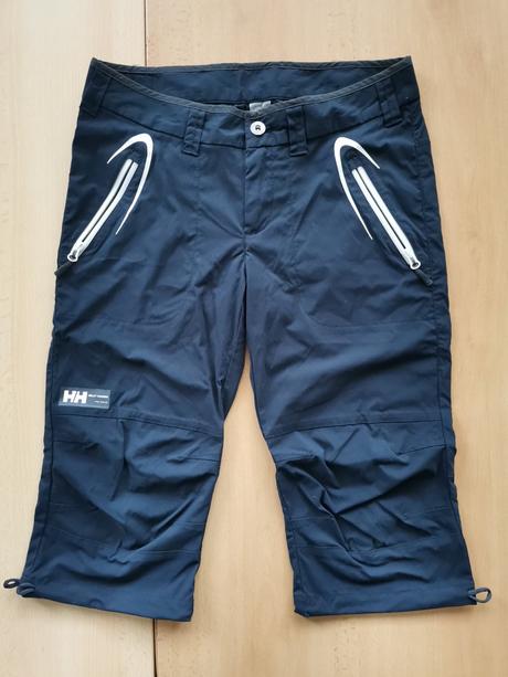 Pružné trištvrťáky veľkosť 31, helly hansen,m