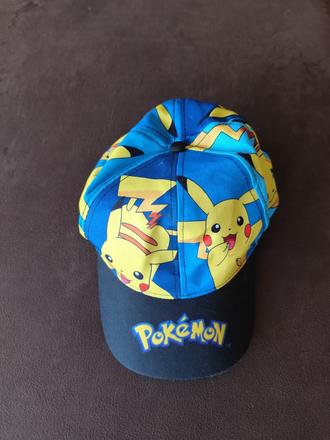 Šiltovka pokemon veľ.56, zn. difuzed, 56