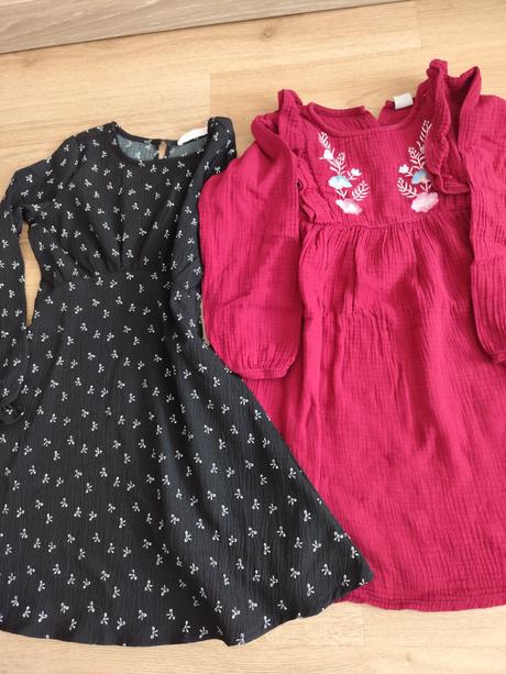 Šaty dlhé, reserved,128