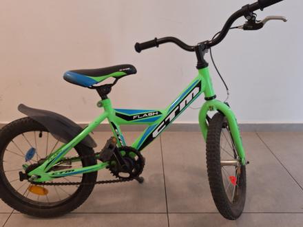 Detský bicykel ctm flash 16, ctm,16