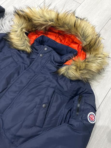 Pepe jeans zimna bunda vel.12/152 nakrčnik gratis, pepe jeans,152