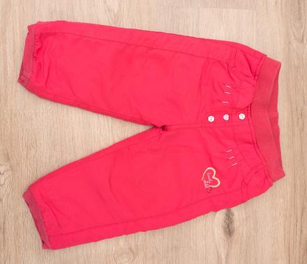 Zateplené nohavice, ergee,86