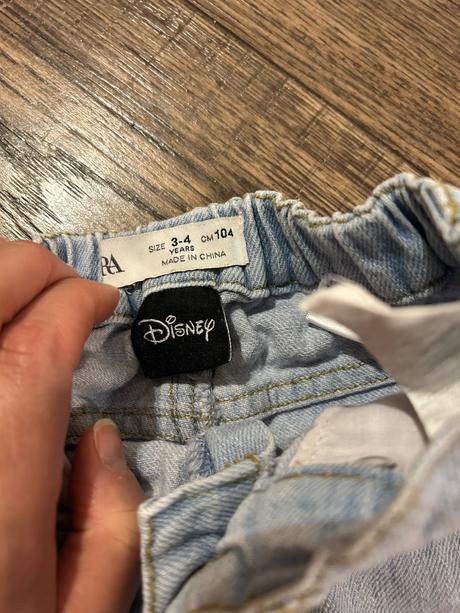 Zara rifle micky / minie, zara,104