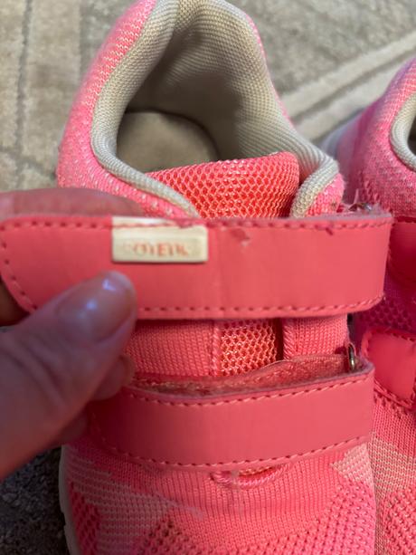 Tenisky protetika, protetika,32