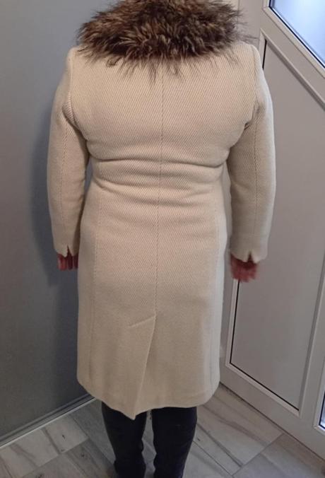 Kabát damsky, xl