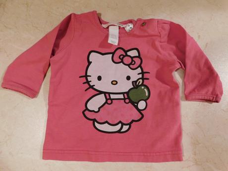 Tričko č.62, h&m,62