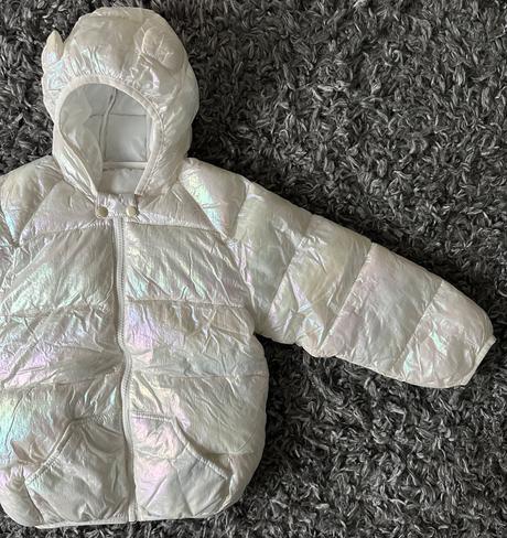 Metalicka zimna bunda, 110