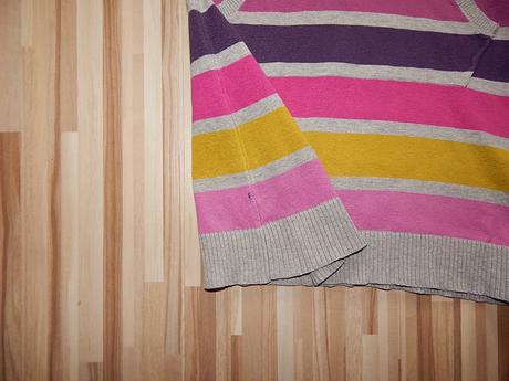 Pletené šaty 110/116, name it,110