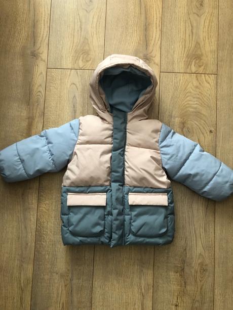 Zimná bunda, sinsay,86