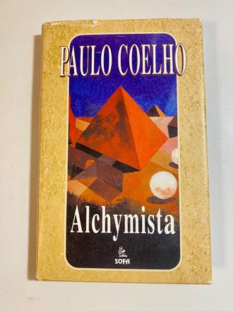 Coelho alchymista,