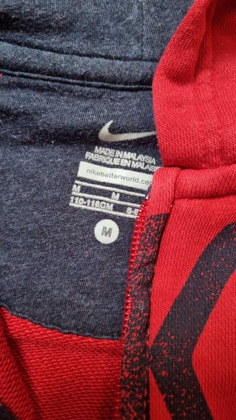 B3626 mikina, nike,122