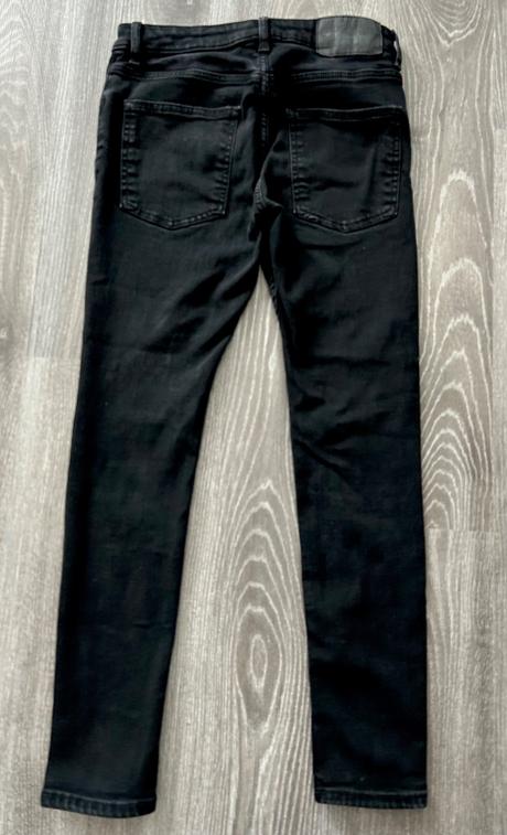 Bershka denim super skinny 164/170, bershka,164