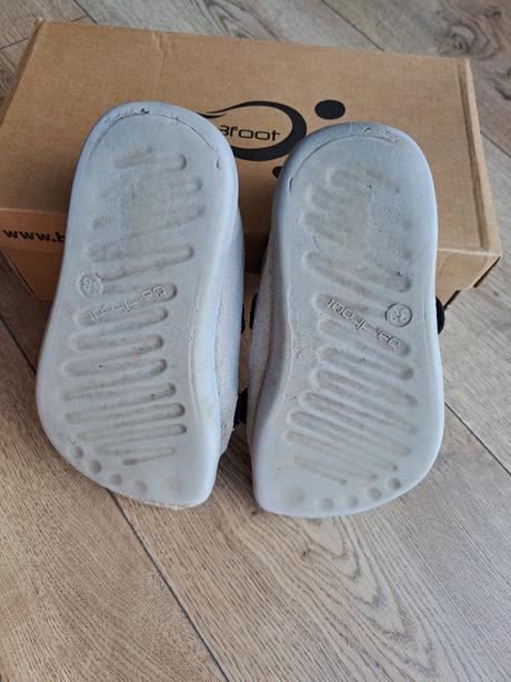 3f sandále bar3foot, 30