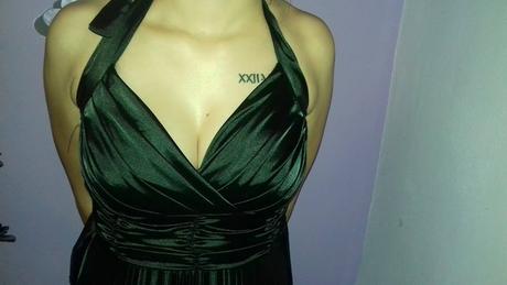 Spoločenské šaty s/m, s