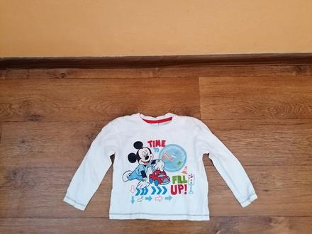 Chlapec tričko, disney,86