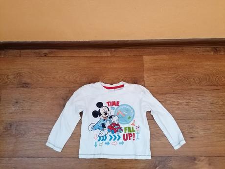 Chlapec tričko, disney,86