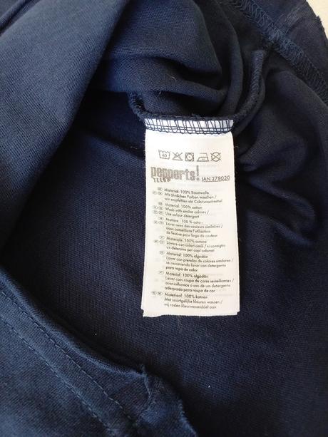 Tričko 122/128, pepperts,122