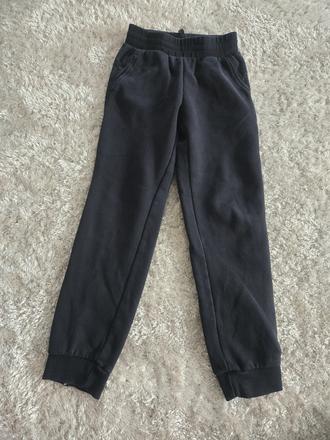 Tepláky, decathlon,134