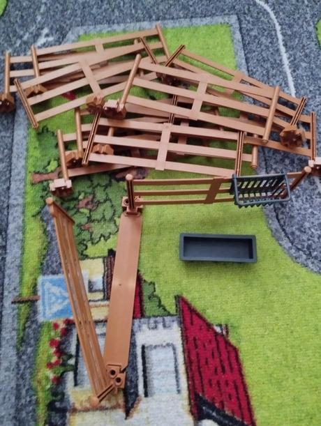 Bruder doplnky za traktor a panaci, 