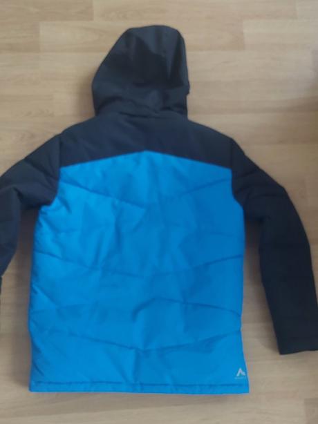 Zinna bunda mckinley, mckinley,176