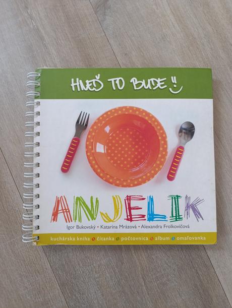 Hneď to bude anjelik, 