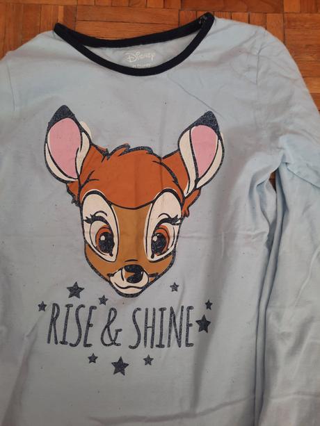 Dievčenské pyžamo, disney,134