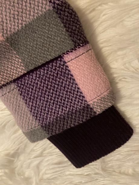 Dámska bunda - krátky kabát, m