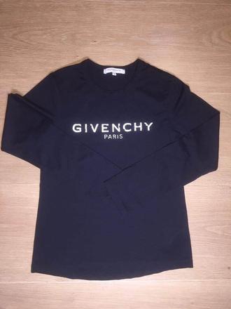 Tričko givenchy, xs