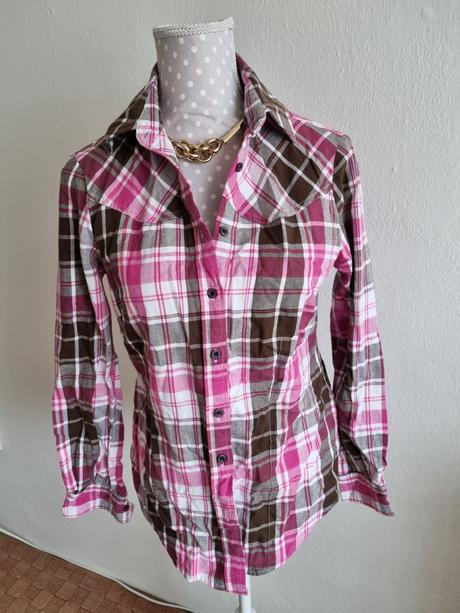 Ruzovo hneda kosela northfinder 38, northfinder®,38