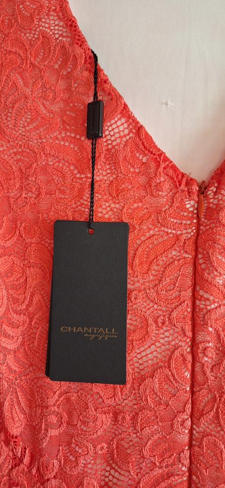 Spoločenské šaty chantall, chantall,40