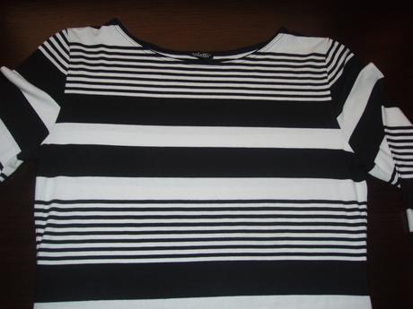 Prúžkované tričko, 38