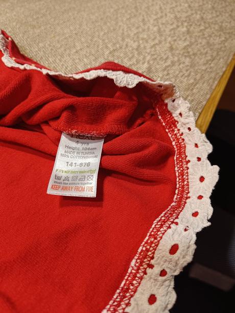 Tunika predĺžená, next,104