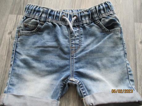 Riflové kraťasy, nutmeg,98