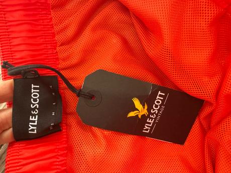 Plavky lýe a scott, m