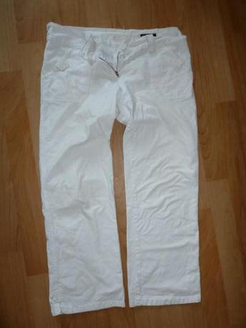 Dámske 3/4 úzke nohavice, xxl