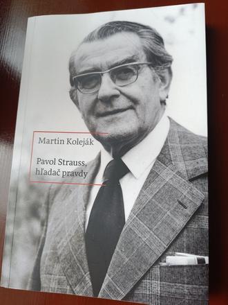 Pavol strauss, hľadač pravdy, 