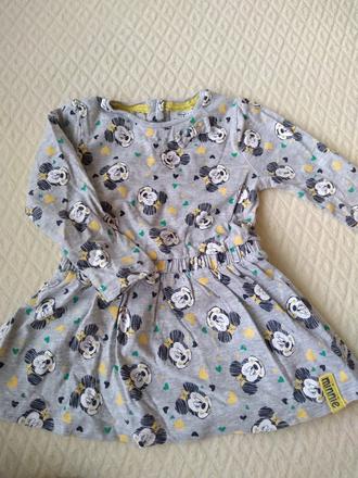 Šatočky s minnie, f&f,80