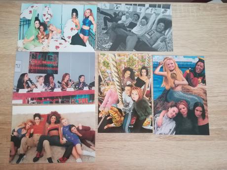 Spice girls fotky, 