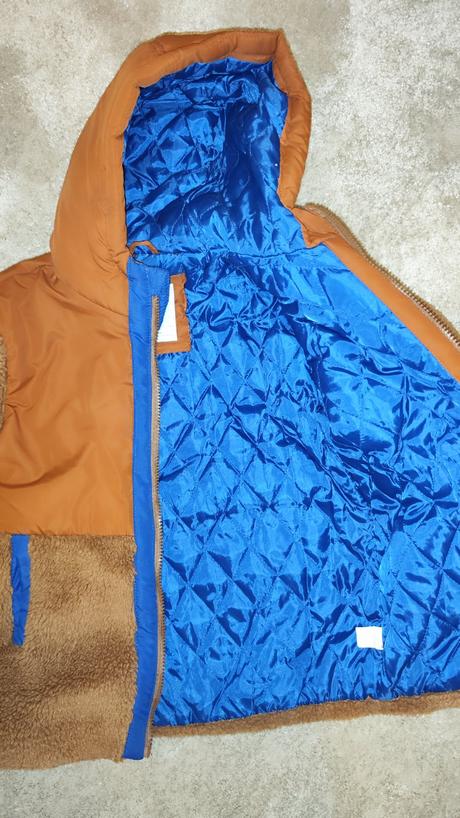 Prechodná bunda, 140