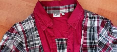 Bavlnená blúzka č.46, outfit,46